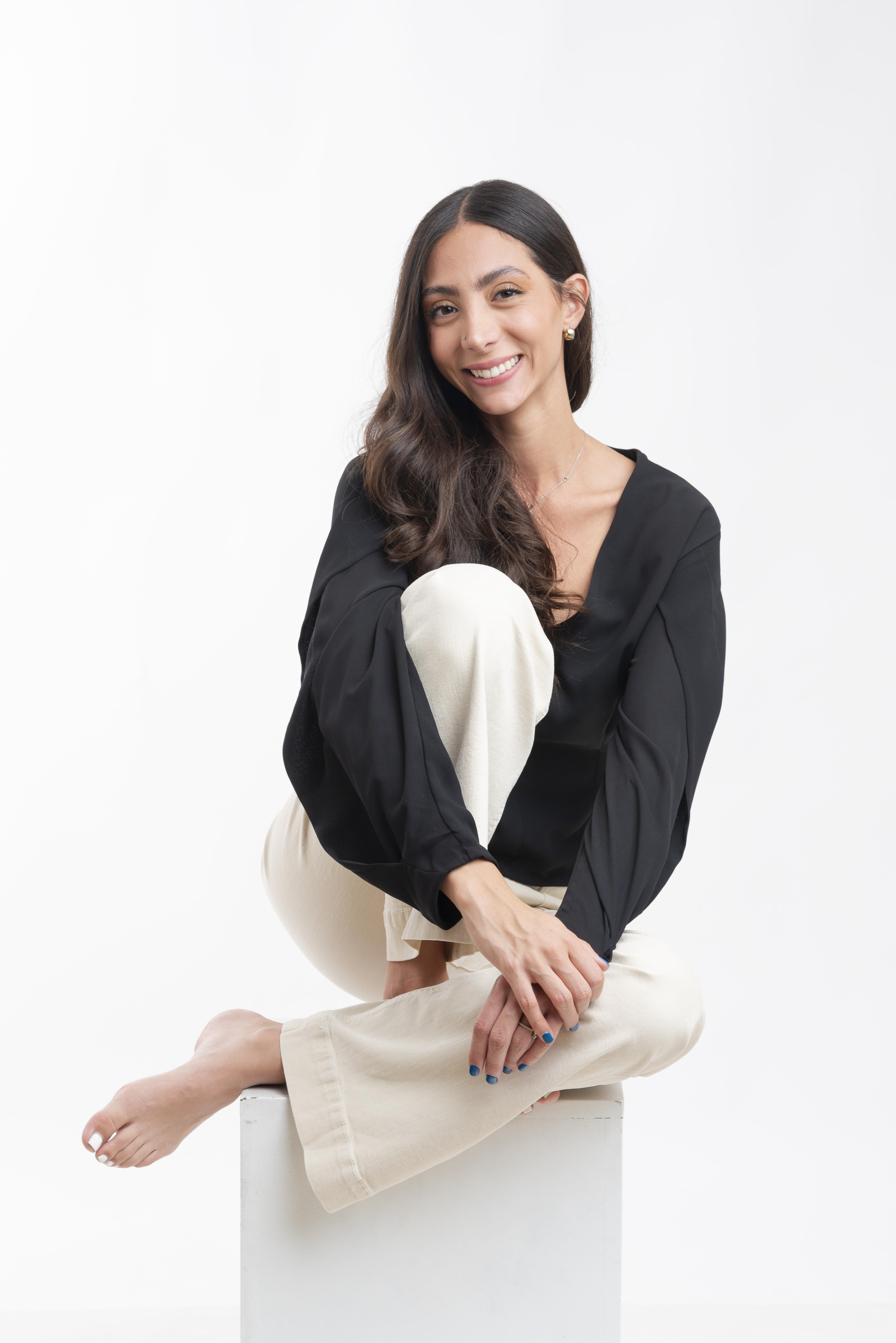 Andrea H. — Founder & Director of Learning